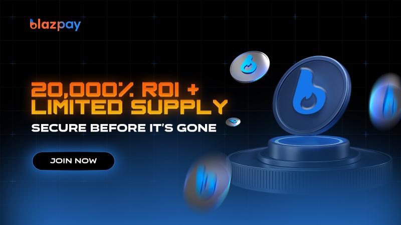 How to Buy Blazpay in the Crypto Presale 2025: Your Guide to the Best Crypto Presale