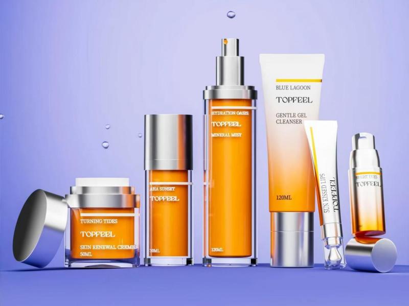 How To Choose Sustainable Cosmetic Packaging: TOPFEELPACK's