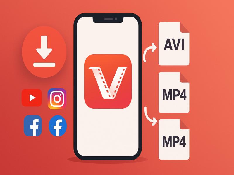 VidMate Introduces Enhanced Downloading Performance and Free