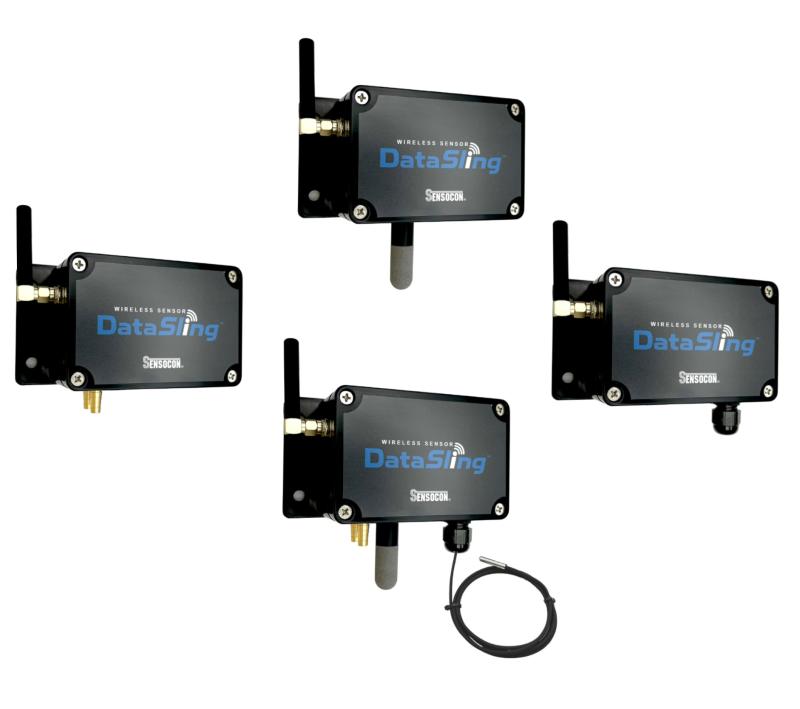Sensocon Inc. Releases Long Distance, Long Life Wireless Sensor