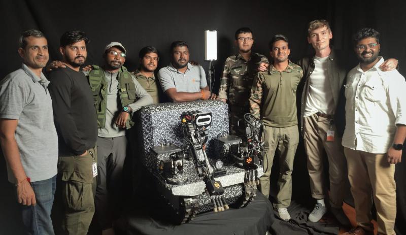 Introducing the team behind Social Hardware's Eclipse, focused on advancing safety and efficiency in hazardous environments.