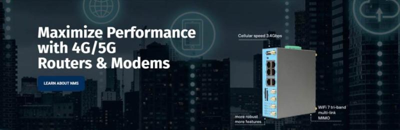 Source the Top Reliable 4G/5G Router Manufacturers with