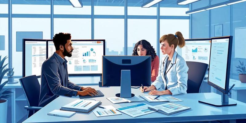 Healthcare Contract Management Software Market Trends Report | Cloud-Based & AI-Driven Solutions Enhancing Compliance, Efficiency