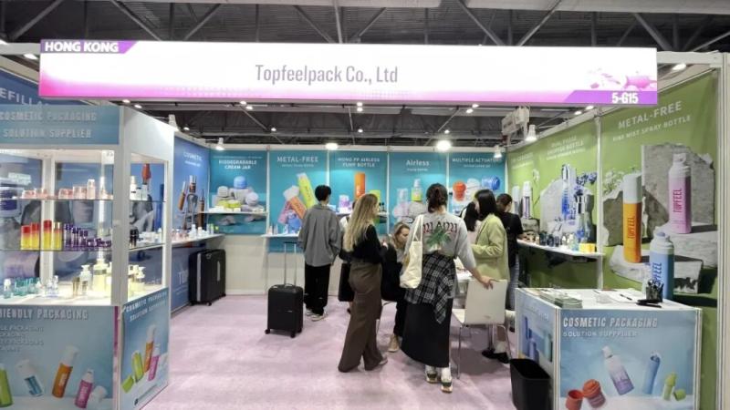 TOPFEELPACK: Leading the Way as China's Best Cosmetic Container