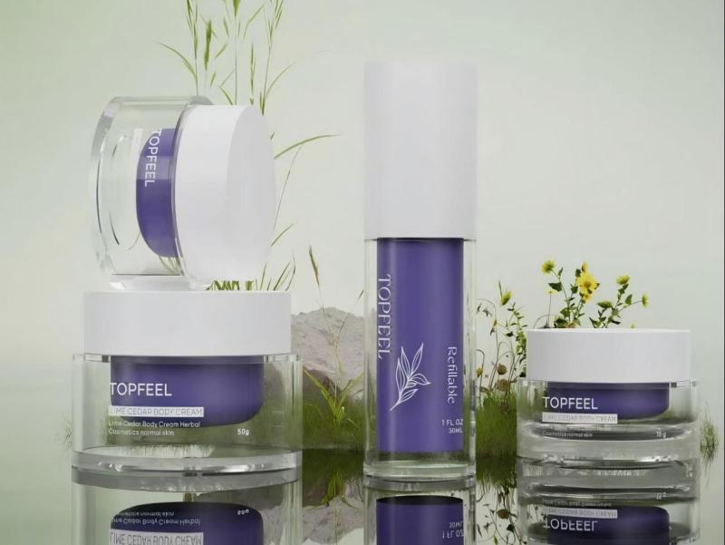 How To Choose Sustainable Cosmetic Packaging? TOPFEELPACK's
