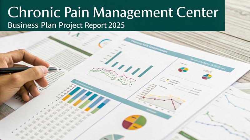 Chronic Pain Management Center Business Opportunities in 2025: