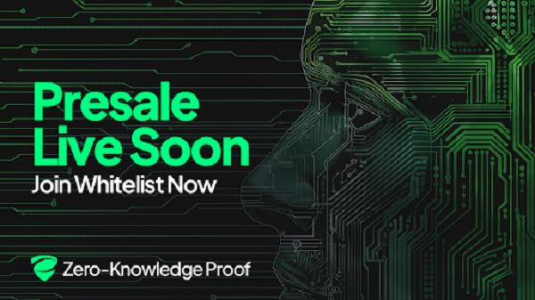 Zero Knowledge Proof Whitelist Overflows as Presale Nears