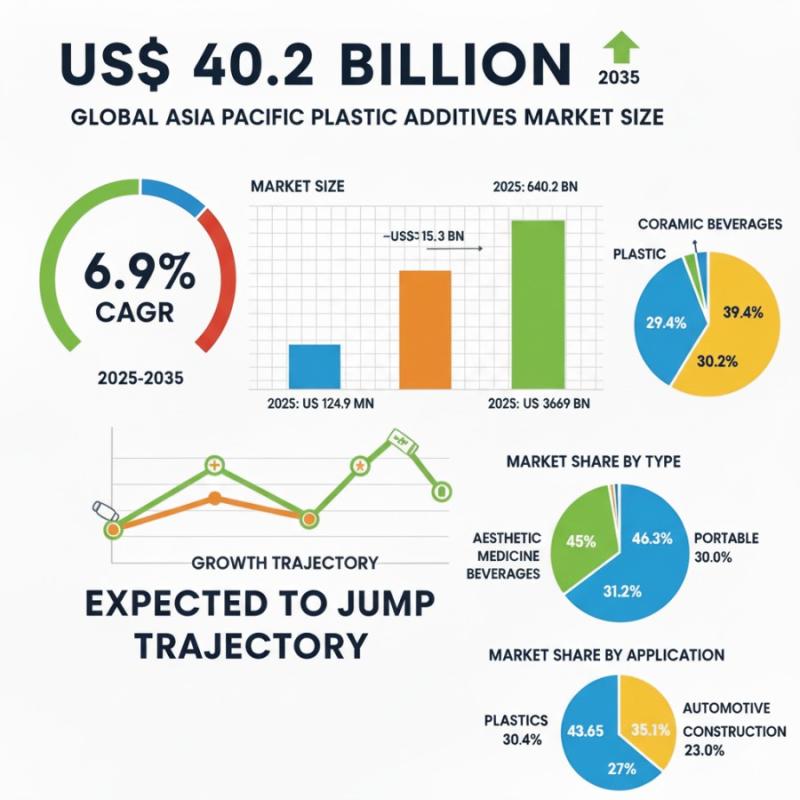 Global and European Asia Pacific Plastic Additives Market