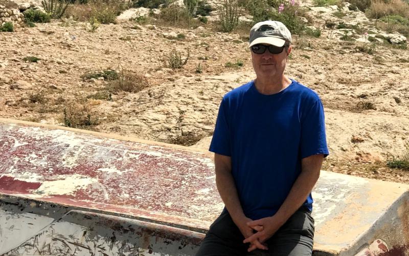 Retired Data Analyst Identifies Potential Environmental