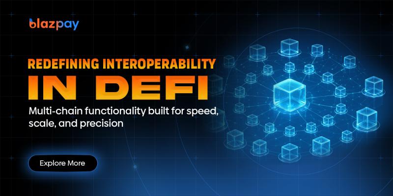 Crypto Presale 2025 Boom: Blazpay Challenges Bitcoin and USD Coin in the Next Market Cycle