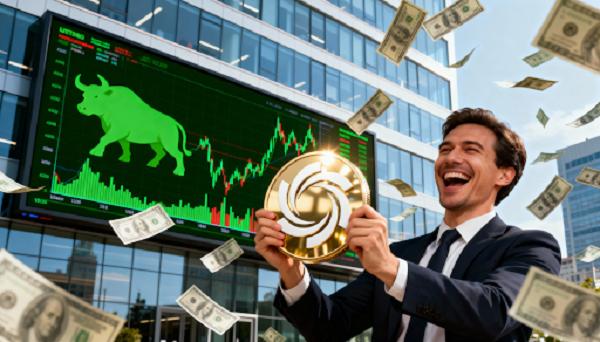 Bitcoin Dominates Headlines-but Ozak AI Quietly Outpaces BTC