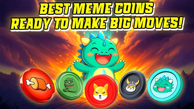 6 Hottest Cryptos to Buy Right Now: BullZilla Tops the Meme Coin