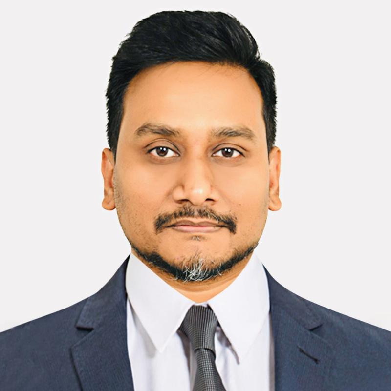 Dr. Quazi Taif Sadat