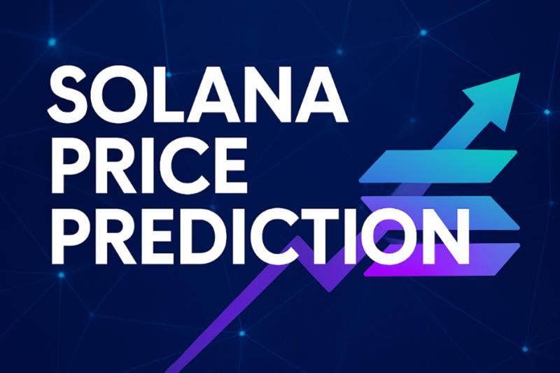 Solana Price Prediction: VanEck's $500 End-Of-Year SOL