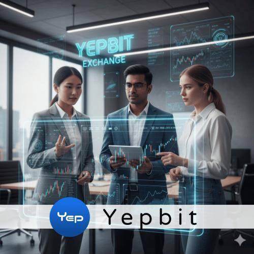 Did You Miss the Dip? Yepbit Exchange Shows You How to Find the Next