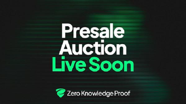 ZKP Whitelist Live: The World's Largest ICO Comes With Physical