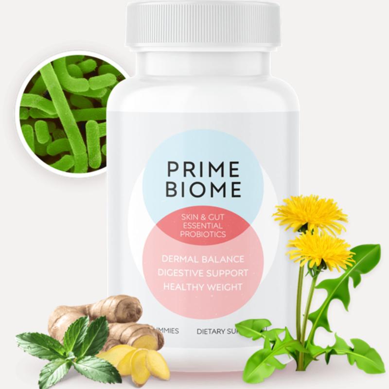PrimeBiome Reviews 2025