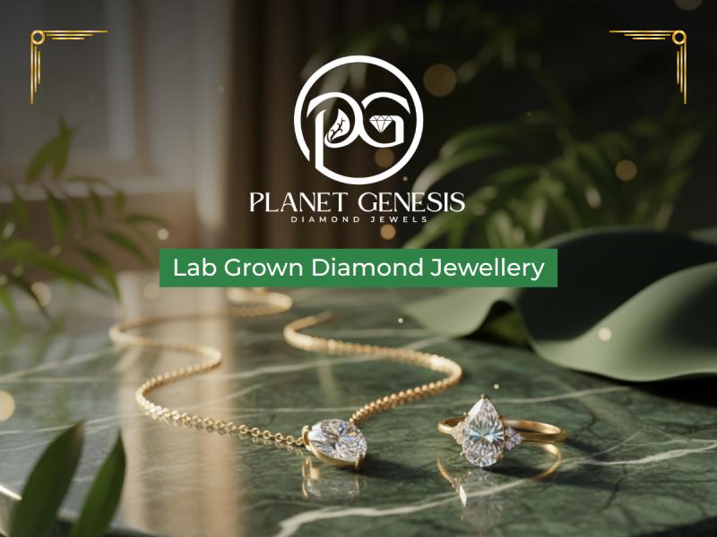 Planet Genesis launches in Australia with ethical diamonds, custom designs & affordable sustainable luxury for every story.