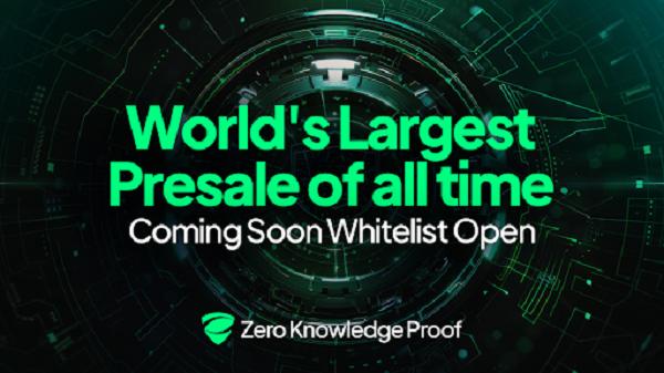 Zero Knowledge Proof (ZKP) Whitelist Opens: How this Private AI