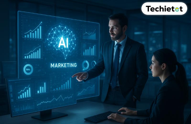 Techietet delivers expert mobile app development and digital marketing solutions to help your business grow, engage customers, and