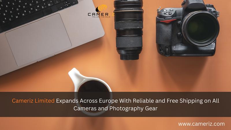 Cameriz Limited Expands Across Europe With Reliable and Free