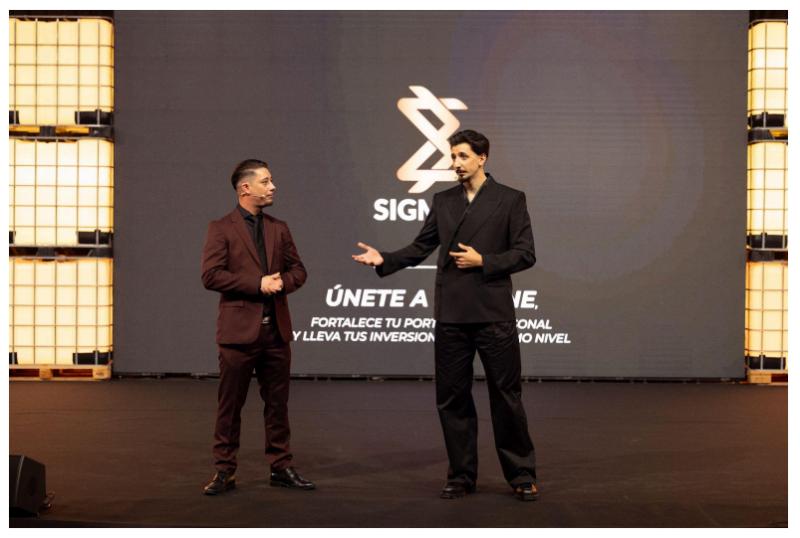 Sigmine.io drives blockchain innovation with the launch of its