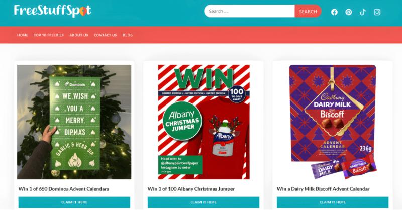 Transform Your Winter with Limited-Edition Christmas Freebies