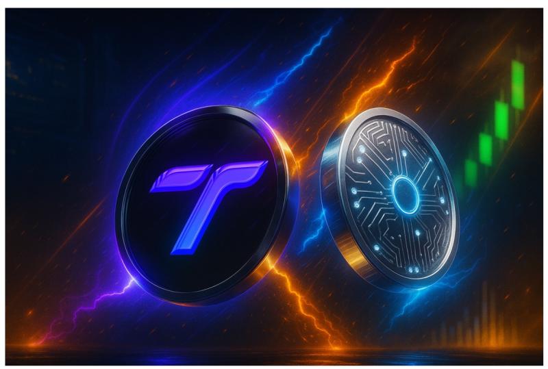 Best Crypto Presale 2025: Tapzi vs BlockDAG (BDAG) - Where Early