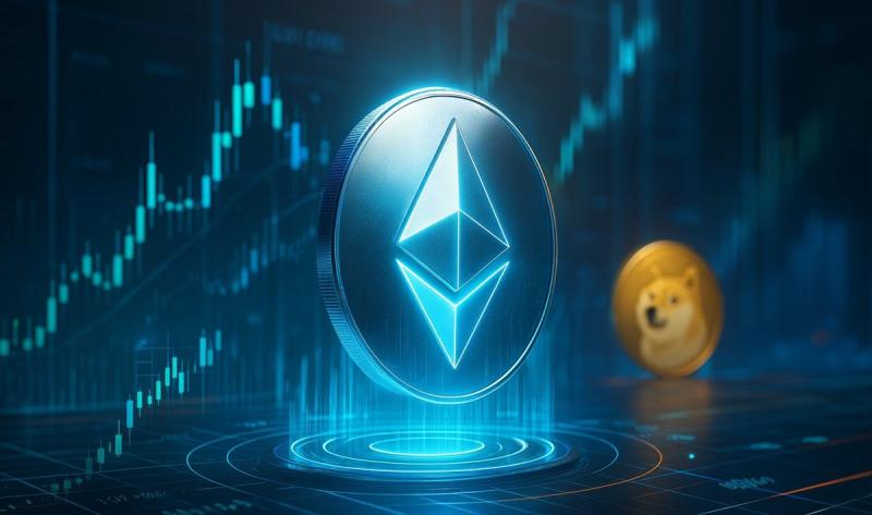 ETH Price Outlook: Analysts Hint Maxi Doge Could Shock Everyone in 2025