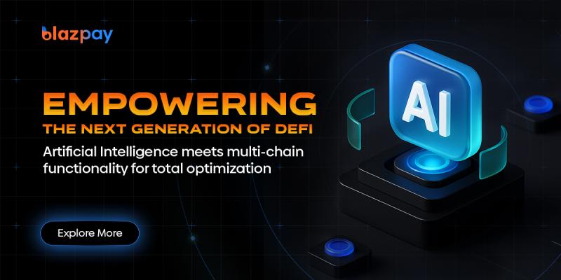 Crypto Presale 2025: Blazpay Phase 4 Rises, Cardano Outlook Grows