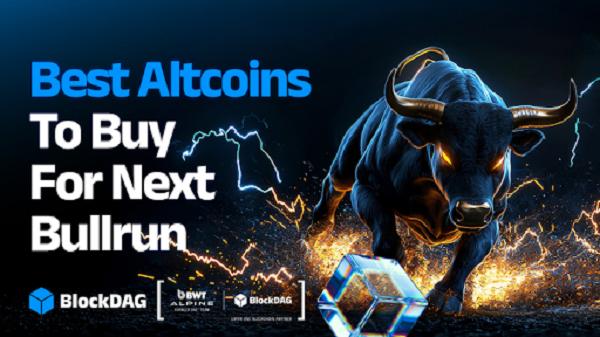 Top Crypto Gems in 2025 With Huge Growth Potential: BlockDAG,