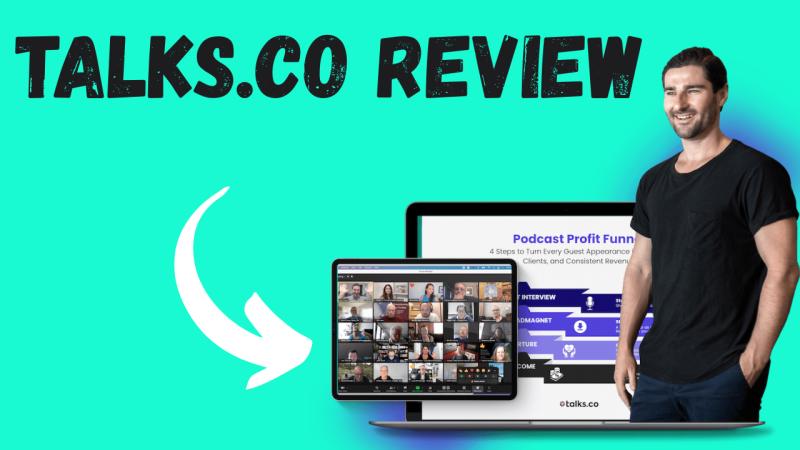 Talks.co Review 2026 - Features, Pricing, Pros & Cons, and Is It Worth It?