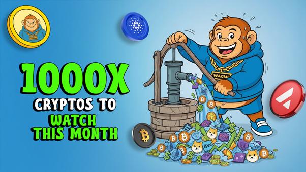 Moon Potential Alert: 4 Promising Coins and the New Crypto Coin