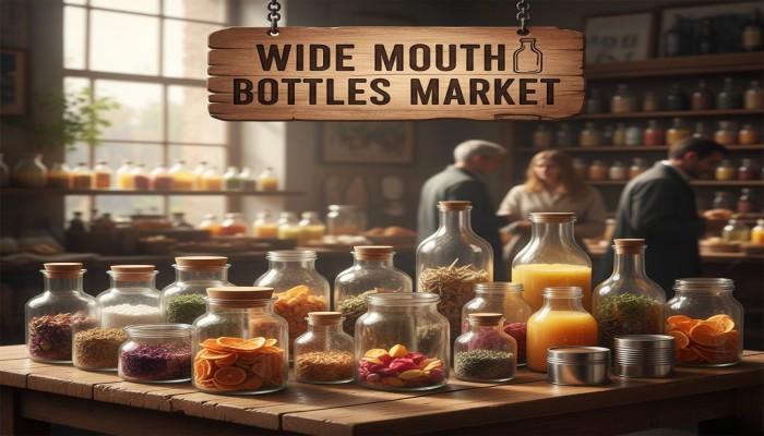 Wide Mouth Bottles Market