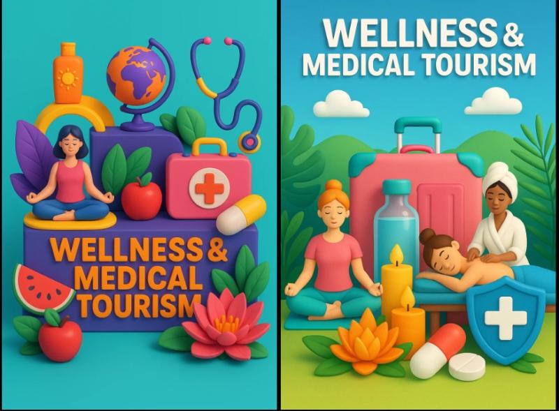 Wellness and Medical Tourism Market