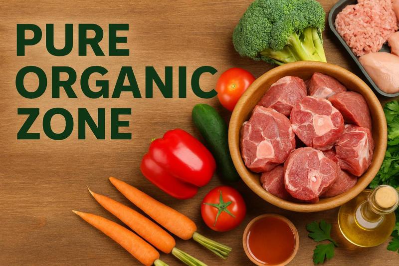 Pure Organic Zone Launches Fastest Fresh Mutton & Organic