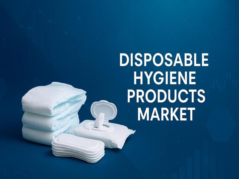 Disposable Hygiene Products Market to Reach USD 27,671.34