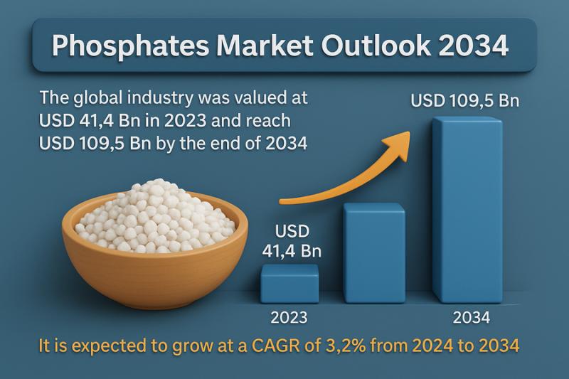 Phosphates Market