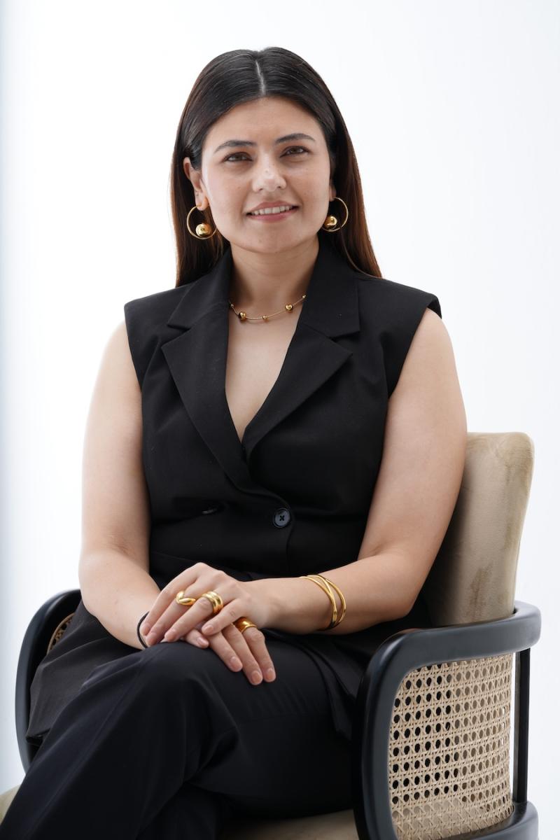Toshita Chauhan, Chief Business Officer - General Insurance, Policybazaar.ae