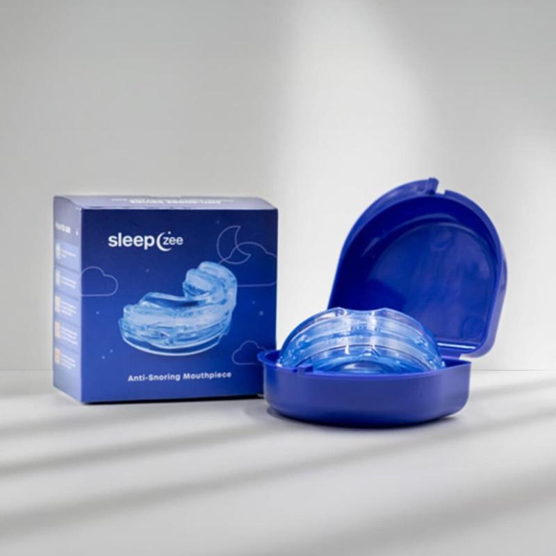 SleepZee Anti Snoring Mouthpiece