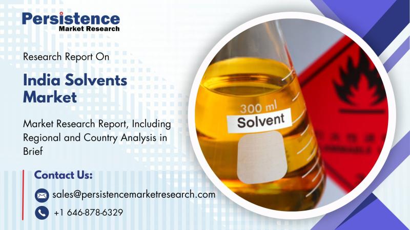 India Solvents Market