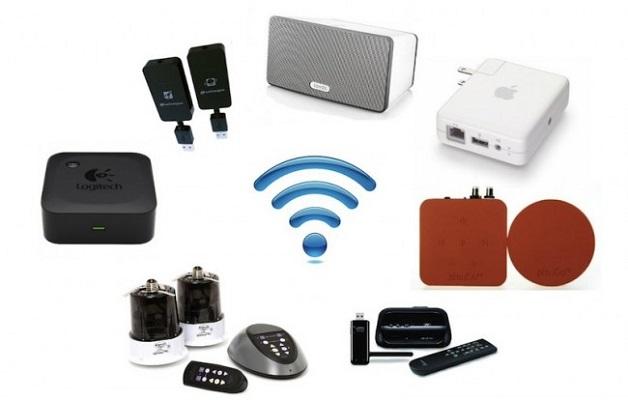 Wireless Audio Devices Industry