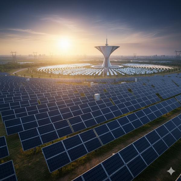 Solar Energy Market