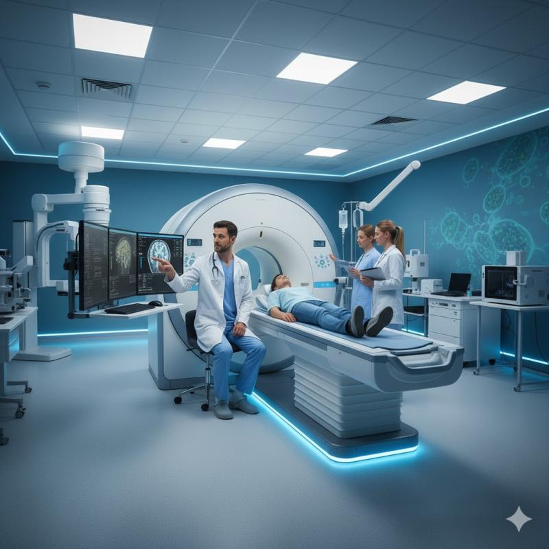 Europe Medical Imaging Market