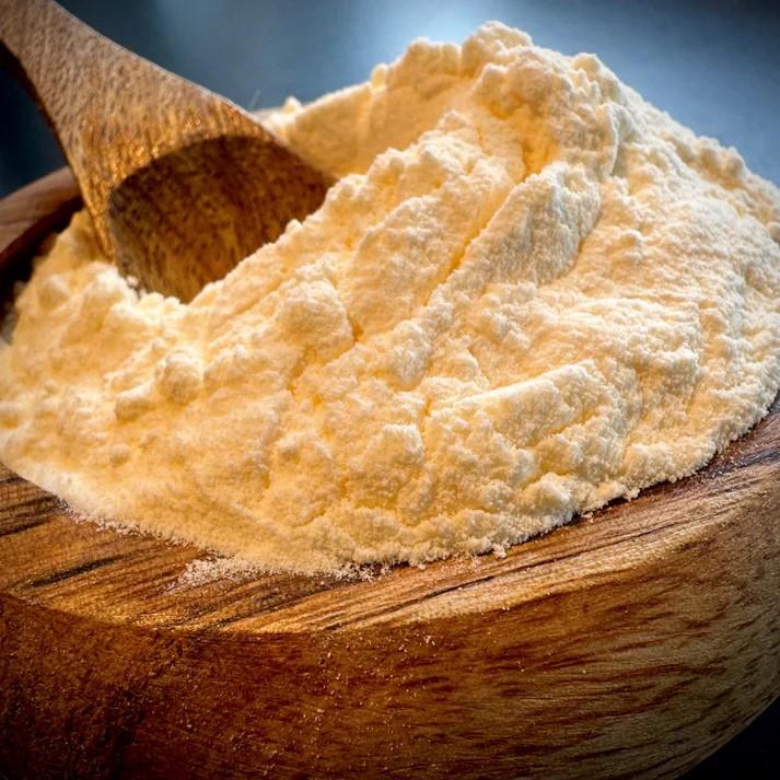 Butter Powder Market