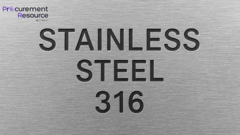 The Stainless Steel (316) Price Trend has witnessed dynamic changes over the years due to fluctuating raw material costs.