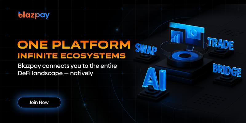 Blazpay ($BLAZ) Phase 4 Gains Momentum as Sui 2025 Prices Soar