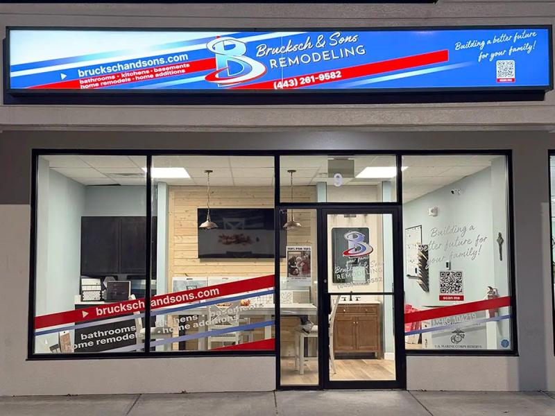 Brucksch and Sons Remodeling Moves to New Pasadena Location