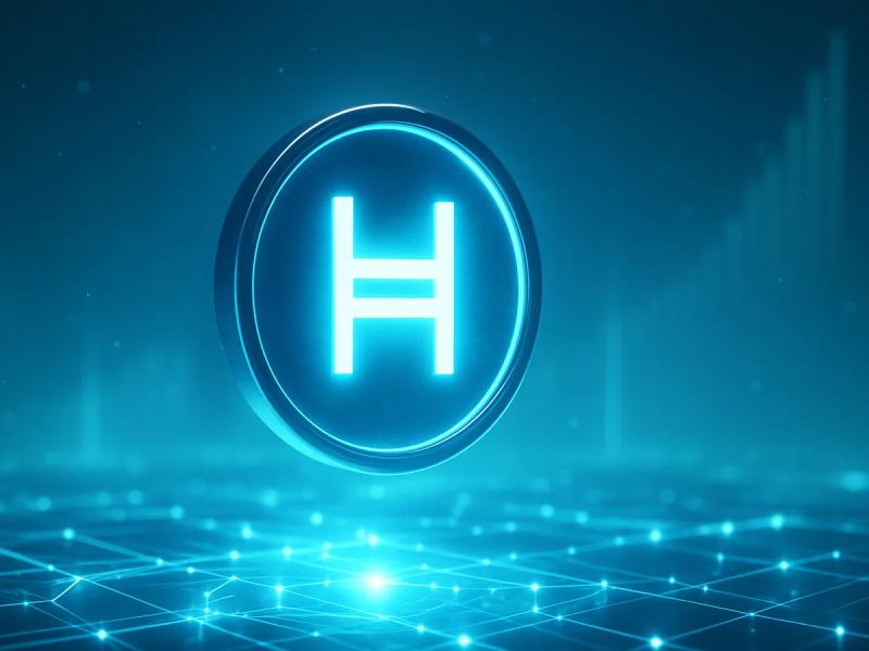 HBAR hovers near support as ETF buzz grows, while AlphaPepe nears 3,700 holders and attracts early investor interest.