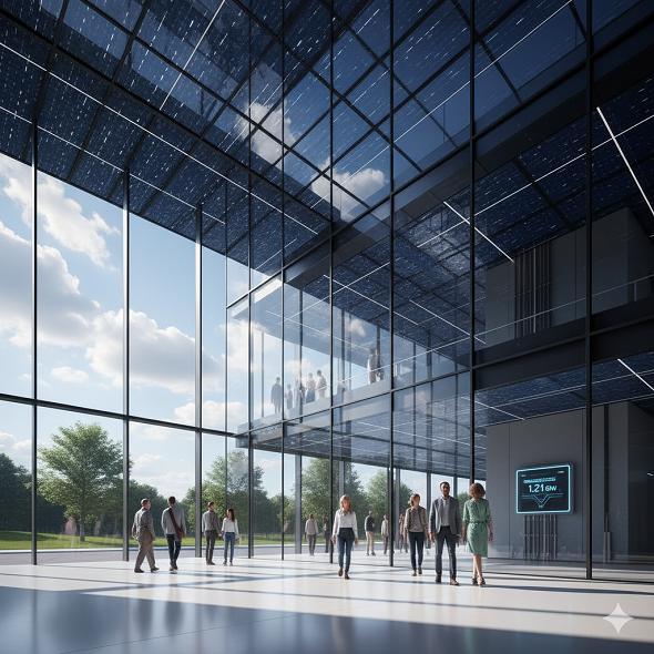 Solar Photovoltaic Glass market